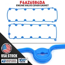 Engine Valve Cover Gasket Kit For Ford F-150 1997-2003 4.6L 5.4L V8 F6AZ6584DA