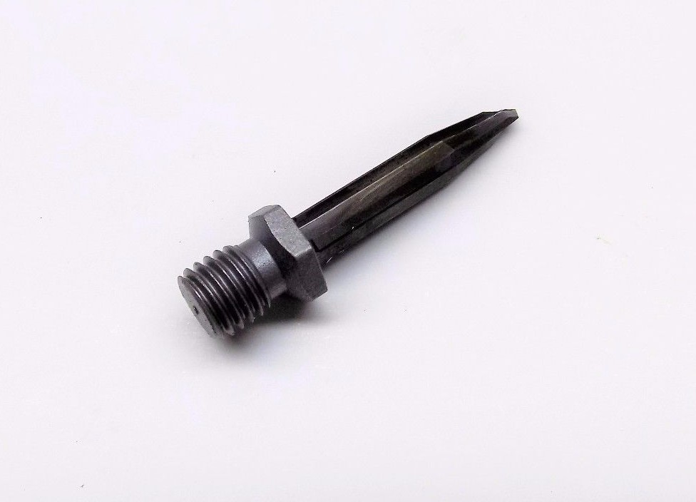 New .189 Solid Carbide 1/428 Threaded Dagger Composite Drill Bit Angle