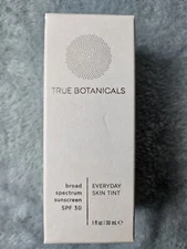True Botanicals Everyday Skin Tint #03 SPF 30 Exp 04/2025 New!! Ship Free Quick!