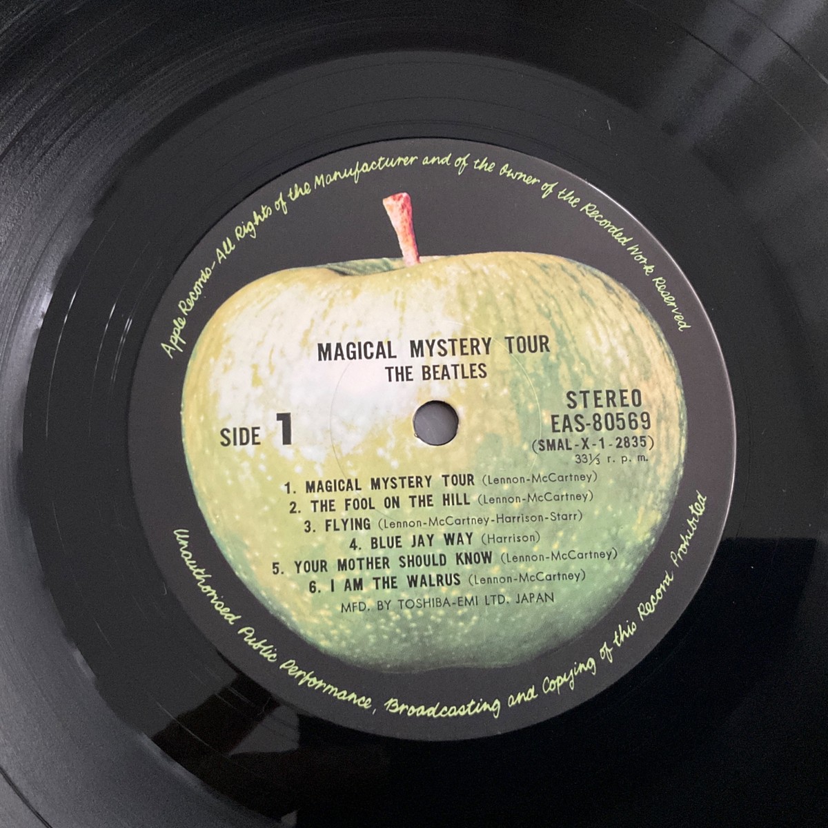 THE BEATLES Magical Mystery Tour **NM**Japan | eBay