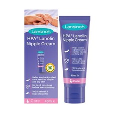 Lansinoh HPA Lanolin Nipple Cream for sore nipple & cracked skin 100% natural