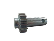 SIMPLICITY, MASSEY FERGUSON OEM STEERING SHAFT AND GEAR PINION 1719157 LANDLORD
