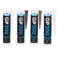 Bond It GP200 Multi-Purpose Silicone – Waterproof, Flexible, and Durable Sealant