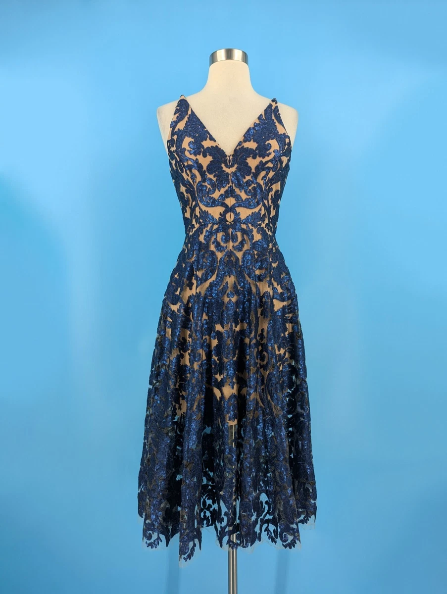 Dress The Population Fit & Flare Dresses for Women for sale | eBay