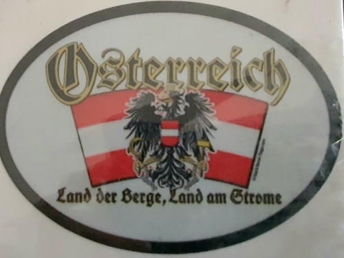 CAR STICKERS INTERNATIONAL FLAGS - Picture 23 of 171