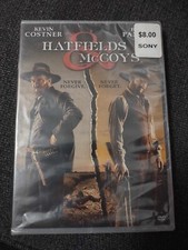 Hatfields  McCoys DVD, 2012 