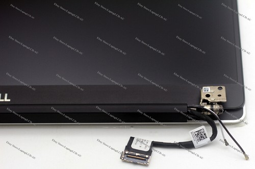 13.3" Dell XPS 13 9305 FHD Non-Touch LCD Screen Assembly Complete Display Silver - Picture 4 of 7