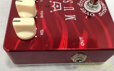 Shigemori Muse Distortion Effector | eBay