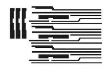 Pre-cut Moltoprene replacement kit for Olympus Trip35