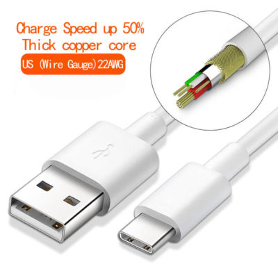 Chargeur Huawei HW-050450E0 5A + Câble USB-C – Pour Nova Plus, Nova – Neuf