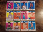 (21) 1971 Topps Basketball cards + (1) 1969 Topps Football card