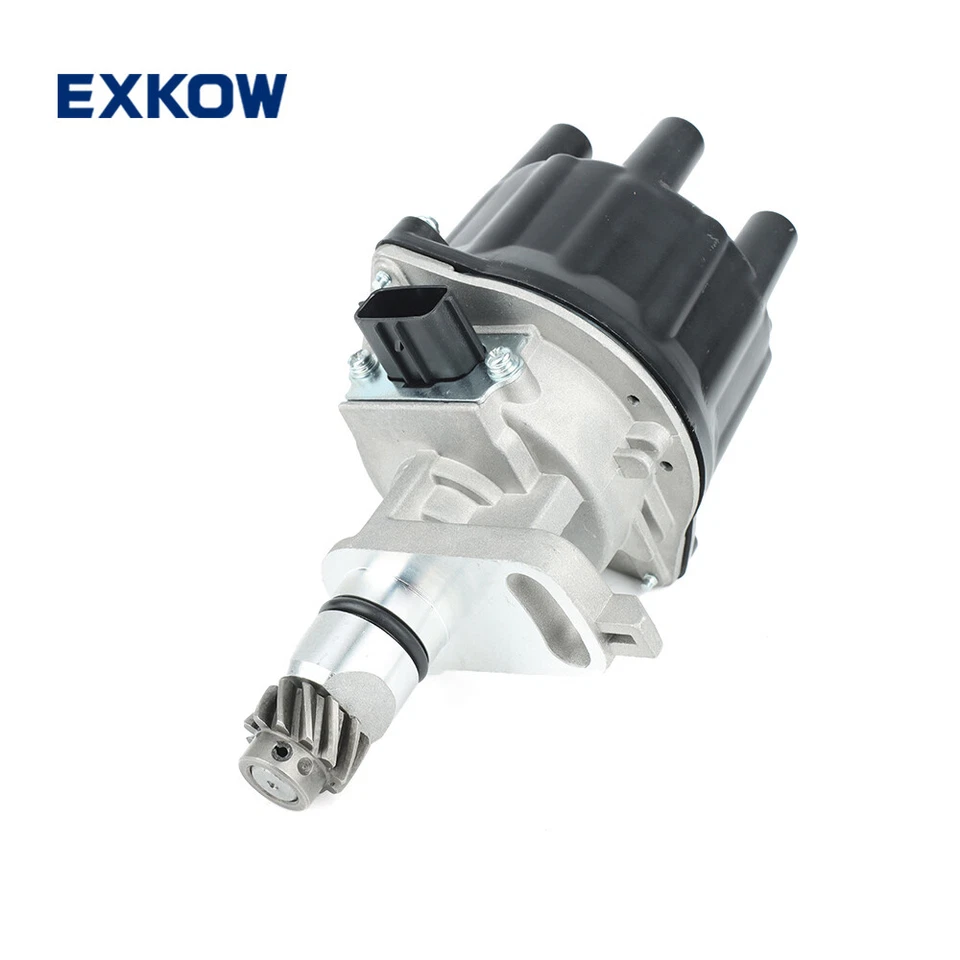 Distributor Assy for Mitsubishi Pajero 6G72 3.0 V6 LONG WAGON 1991-2000 MD334634 - Image 4 of 4