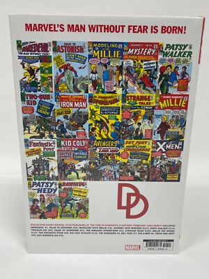 Marvel February 1964 Omnibus REGULAR COVER Hardcover Marvel Comics