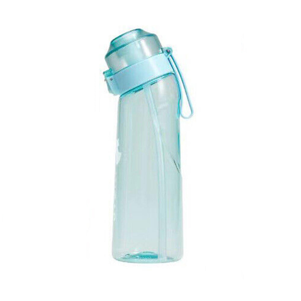 Air Up Water Bottle 650ml with Straw 7 Flavors Taste Pod Flavored Water