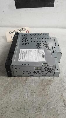 Toyota Camry Radio Stereo Tape Cassette Player 86120-06071 OEM for