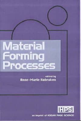 Material Forming Processes by 