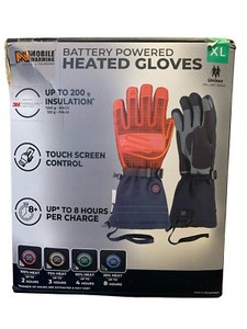 Hand Warming Gloves Fieldsheer Unisex Smart Thawdaddy Heated