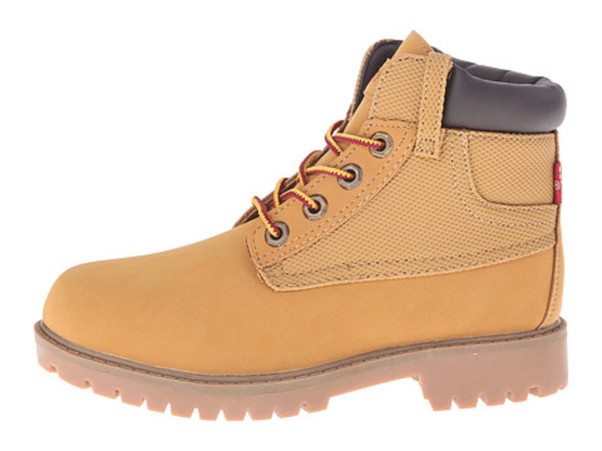 LEVIS 536935-11B HARRISON BUCK Jr's (M) Wheat Nubuck
