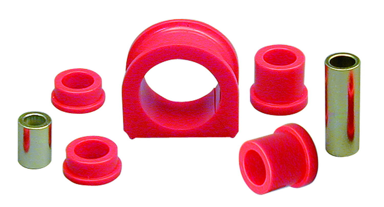Prothane Polyurethane Steering Rack Bushings for 95-05 Toyota Tacoma & 4Runner