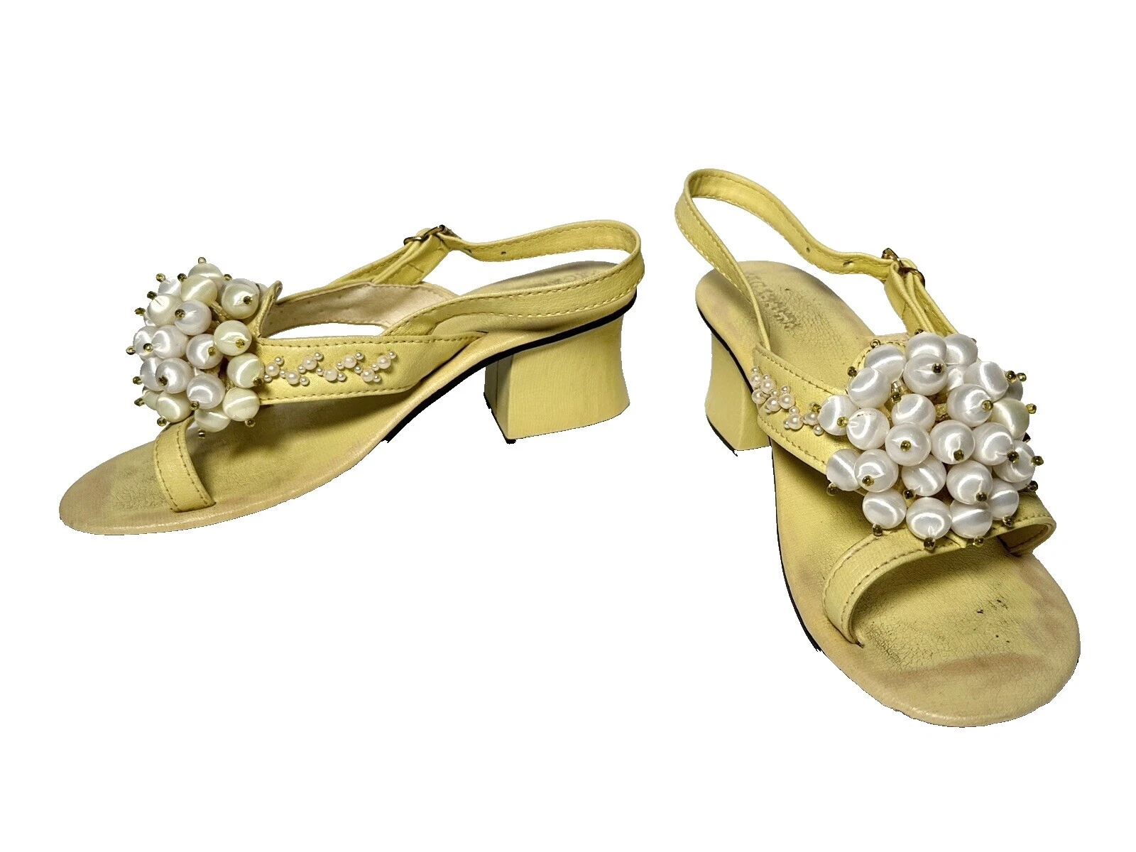 MOD/GoGo 合成 1960s 复古女鞋