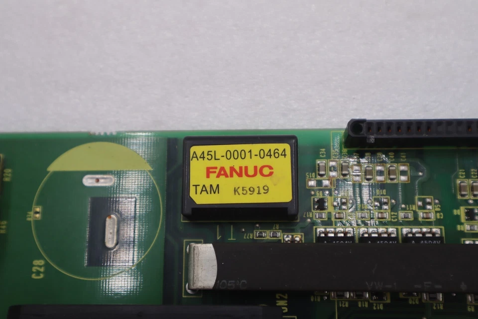 FANUC MES-1A Circuit Board A44L-0001-0165 #100A New Open Box Stock #3629 - Image 2 of 4
