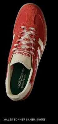 Size 14 - Adidas Wales Bonner Samba Shoes 