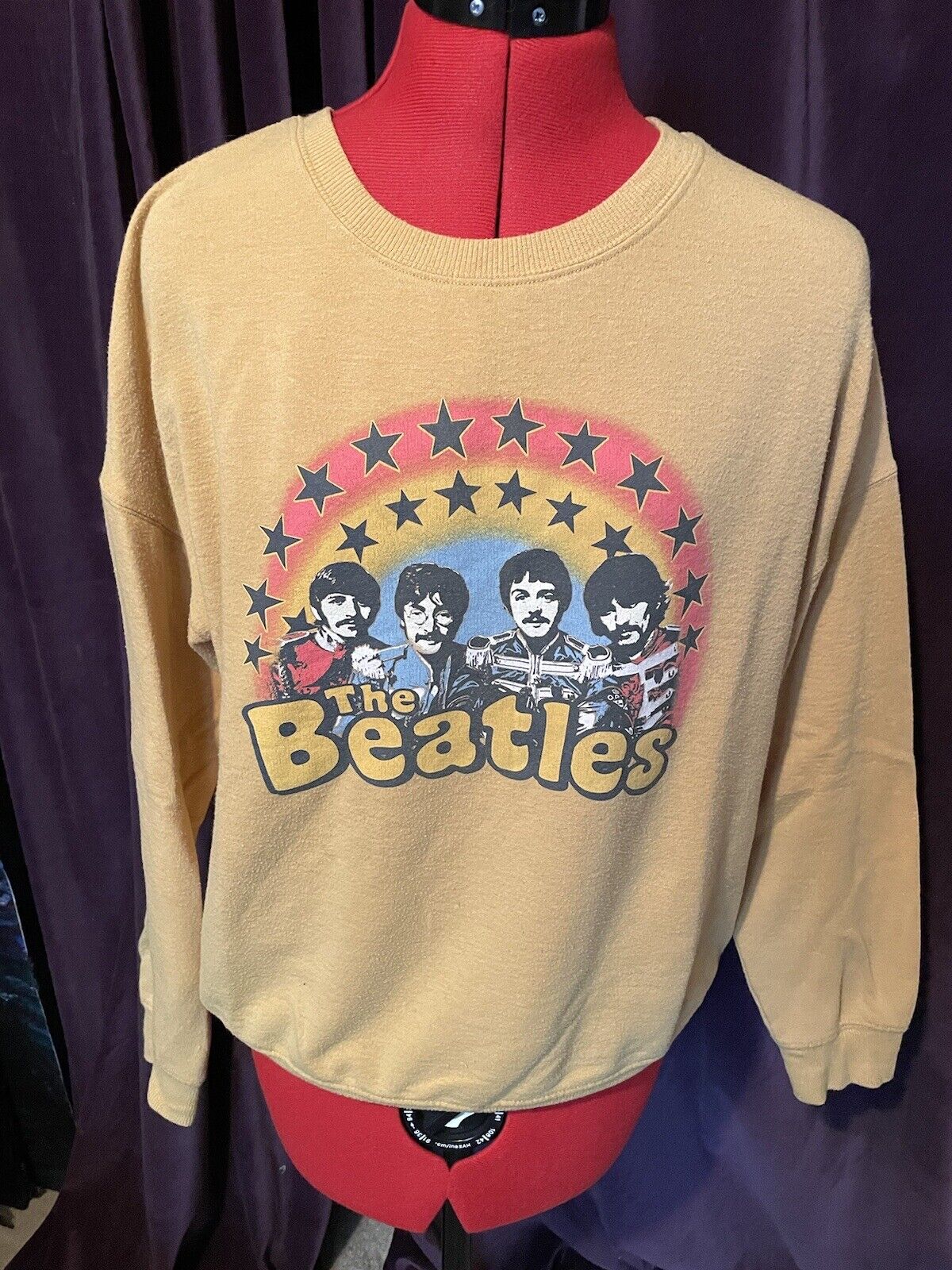 Beatles Sweatshirt - S