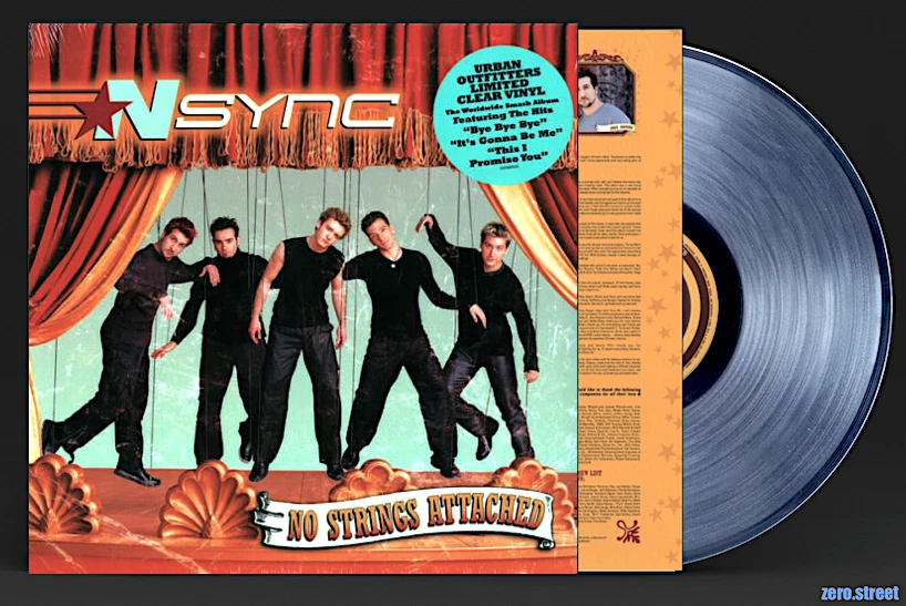 NSYNC Vinyl Records for sale - eBay