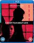 A Short Film About Love Blu-ray (2019) Grazyna Szapolowska, Kieslowski (DIR)
