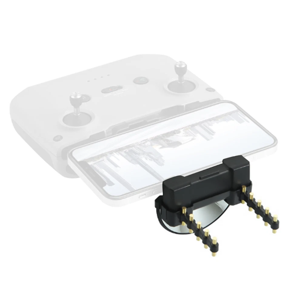 Amplificador de antena extensor de rango de señal para dron DJI Mavic AIR 2S/ AIR 2/ MINI 2 Foto 4 de 4