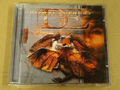 CD / DISMAL EUPHONY - PYTHON ZERO