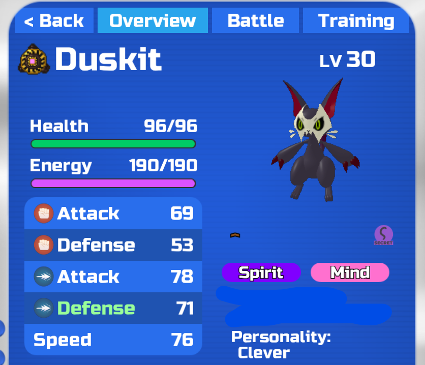 Loomian Legacy Rare Roaming Legendary Exclusive Event Loomians ! eBay