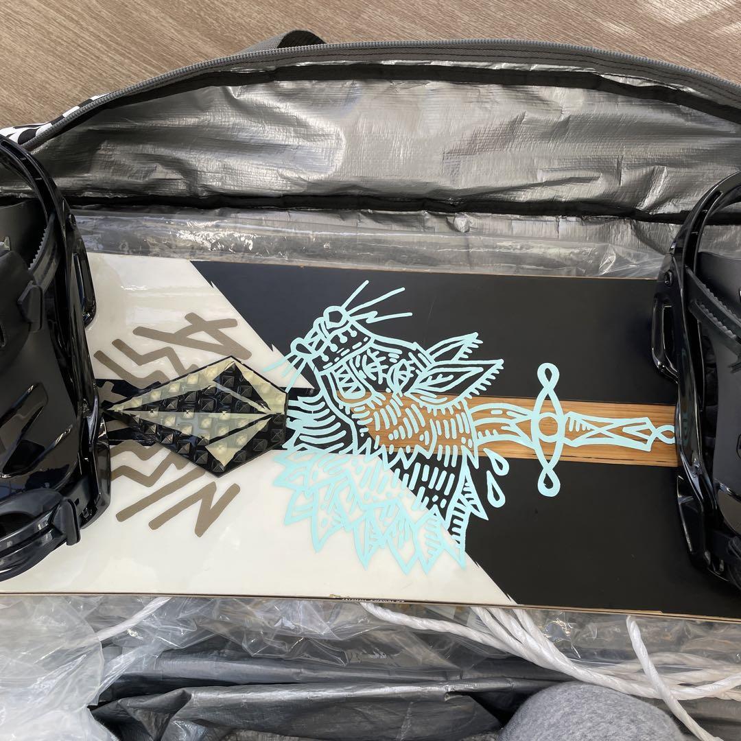 Value Salomon Assassin 153 Board Only | eBay Value Salomon Assassin 153 Board Only | eBay