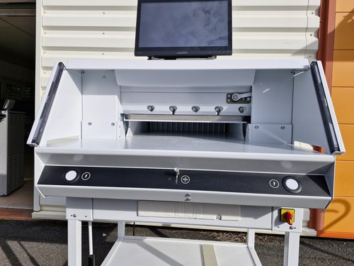 Guillotine ideal programmable the 56 guillotine 2021 - Photo 2/5