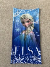 Elsa Disney Frozen Snood