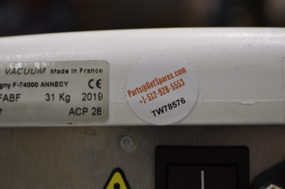 V6SVTSFABF / KIT ACPIV2 DIFFERENTIAL VACUUM PUMP ACP28I / PFEIFFER eBay