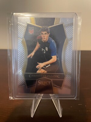 PANINI SELECT 16-17 CHRISTIAN PULISIC RC
