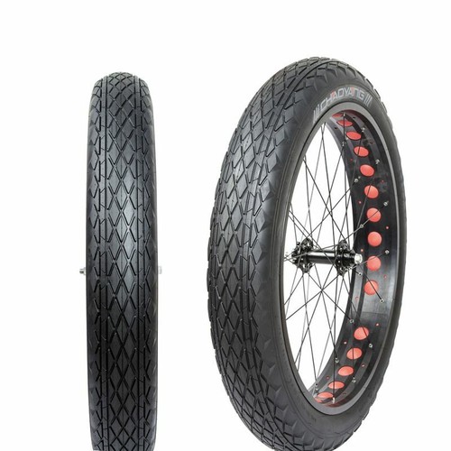 PLEUMATICO-GOMMA- Copertone Fat Bike Mtb Sand Storm 26x4.00 30 Tpi Rigido  Nero | eBay