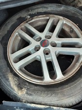 One Wheel 16x6 Aluminum 10 Spoke Brushed Opt Pfd Fits 02-05 Cavalier 364091