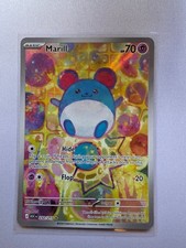 Marill #232 Prices | Pokemon Ascended Heroes | Pokemon Cards