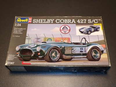 Revell 07367 Shelby Cobra 427 S/C 1:24 OVP