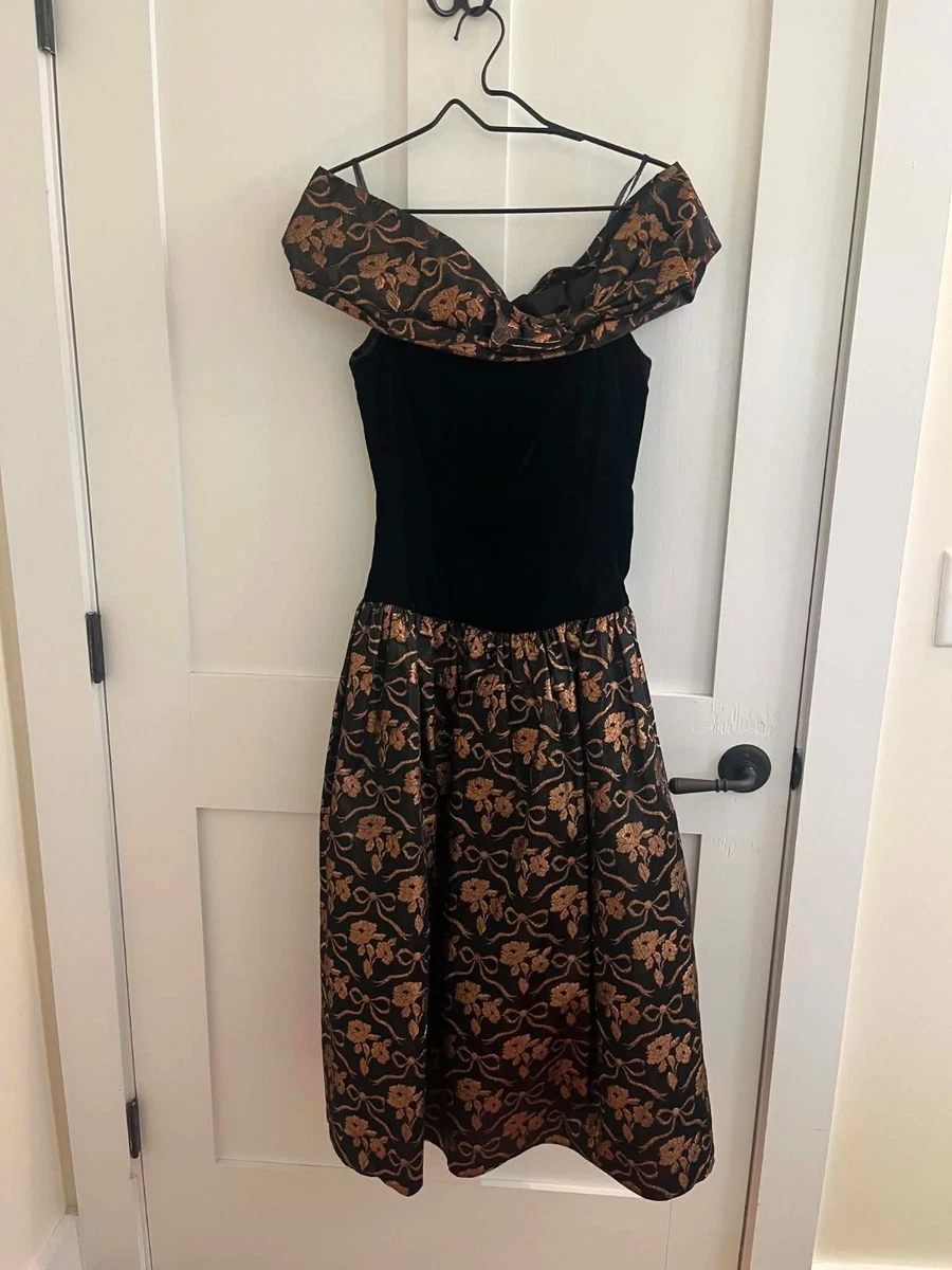 Jessica McClintock Black Vintage Dresses for Women for sale | eBay Jessica McClintock Black Vintage Dresses for Women for sale | eBay