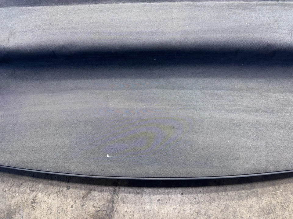 BMW F23 M235I M240I CONVERTIBLE TAPA SUPERIOR CRISTAL MONTAJE COMPLETO OEM 28K Foto 3 de 4