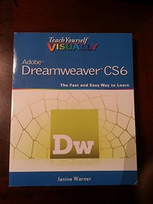 Teach Yourself VISUALLY Adobe  - VERY GOOD