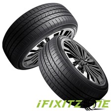 2 Sailun Atrezzo SH408 215/55R16 97H XL Tires, All Season, 420AA, 55K Mile