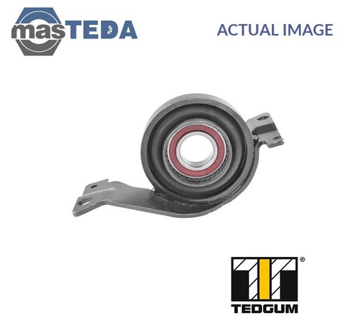 TED71511 SUPPORT DE MONTAGE D'ARBRE D'HÉLICE ARRIÈRE TEDGUM POUR PORSCHE PANAMERA