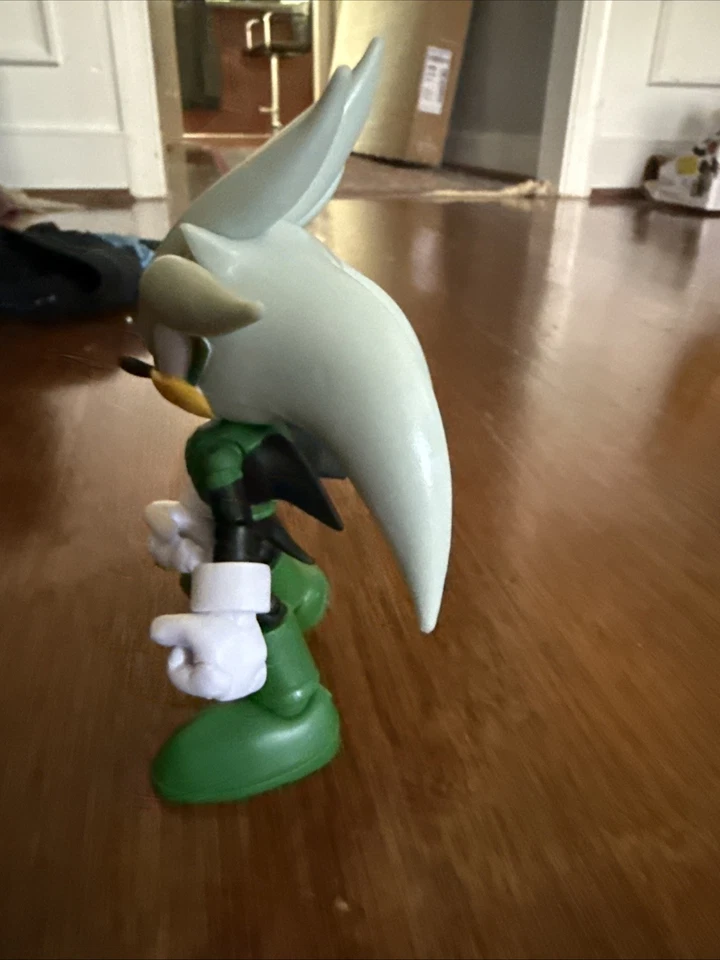 Linterna Verde Plateada DC x Sonic the Hedgehog Foto 3 de 4