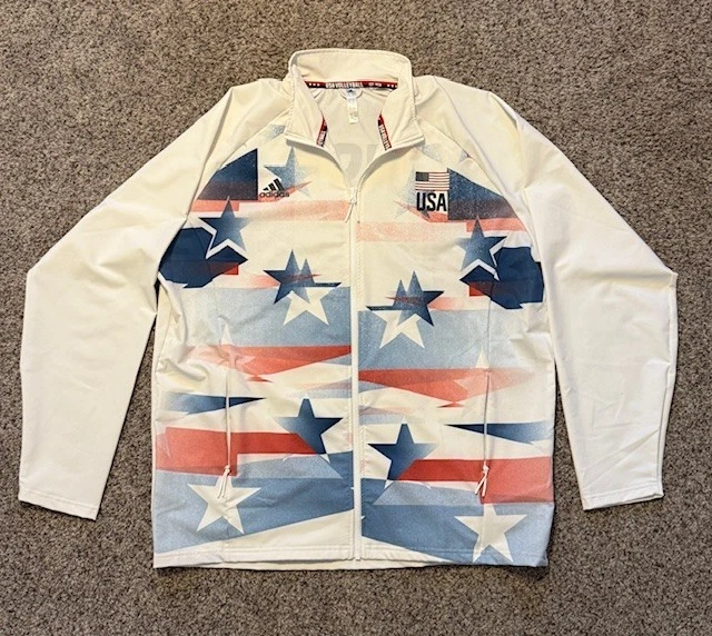 USA Volleyball Clothing for sale | eBay