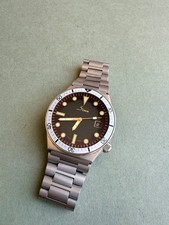 Sinn 809 Automatik mit NSA Armband