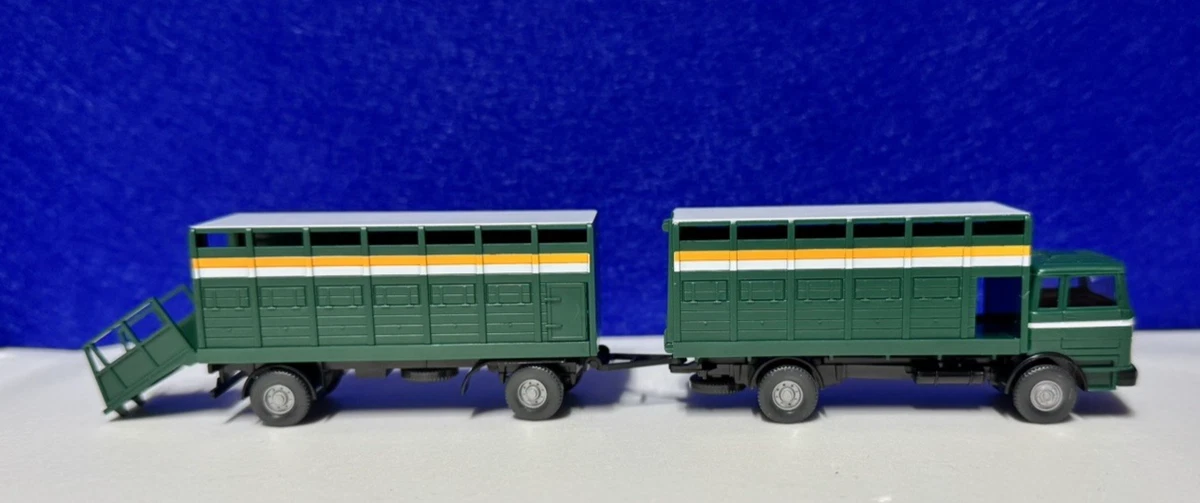 Mercedes-Benz WIKING Plastic Diecast & Toy Vehicles for sale | eBay